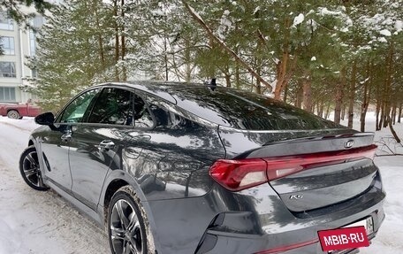 KIA K5, 2021 год, 2 450 000 рублей, 7 фотография