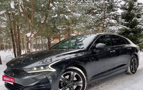 KIA K5, 2021 год, 2 450 000 рублей, 4 фотография