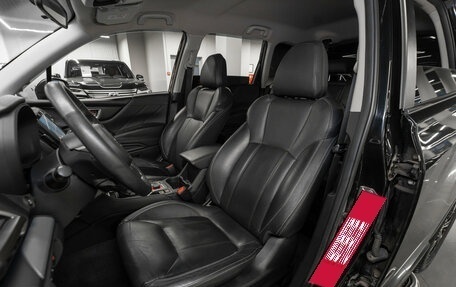 Subaru Forester, 2018 год, 2 940 000 рублей, 9 фотография