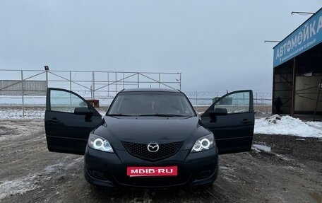 Mazda 3, 2005 год, 400 000 рублей, 1 фотография