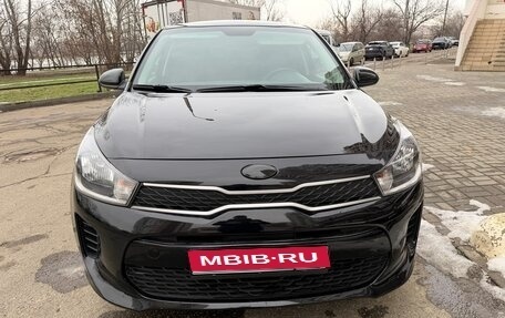 KIA Rio IV, 2020 год, 1 310 000 рублей, 1 фотография