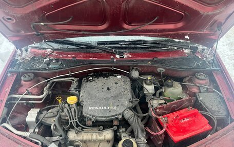 Renault Logan I, 2009 год, 450 000 рублей, 1 фотография