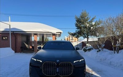 BMW 7 серия, 2024 год, 17 490 000 рублей, 1 фотография