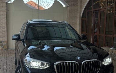 BMW X3, 2019 год, 4 559 999 рублей, 1 фотография