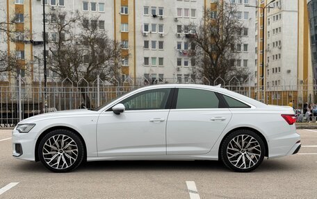 Audi A6, 2019 год, 3 997 000 рублей, 8 фотография