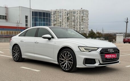 Audi A6, 2019 год, 3 997 000 рублей, 3 фотография