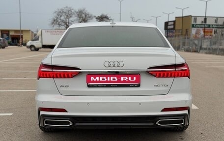 Audi A6, 2019 год, 3 997 000 рублей, 6 фотография