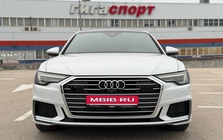 Audi A6, 2019 год, 3 997 000 рублей, 2 фотография