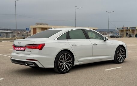 Audi A6, 2019 год, 3 997 000 рублей, 5 фотография
