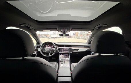 Audi A6, 2019 год, 3 997 000 рублей, 18 фотография