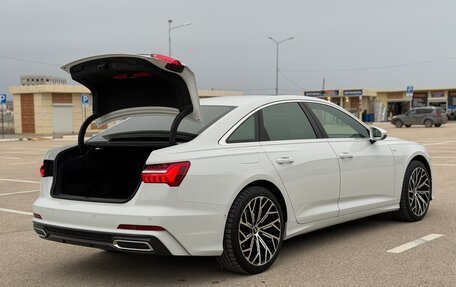 Audi A6, 2019 год, 3 997 000 рублей, 13 фотография