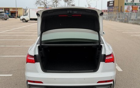 Audi A6, 2019 год, 3 997 000 рублей, 14 фотография