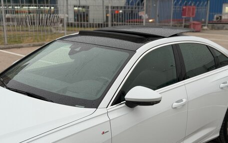 Audi A6, 2019 год, 3 997 000 рублей, 15 фотография