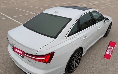 Audi A6, 2019 год, 3 997 000 рублей, 10 фотография