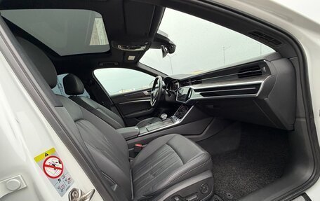 Audi A6, 2019 год, 3 997 000 рублей, 23 фотография