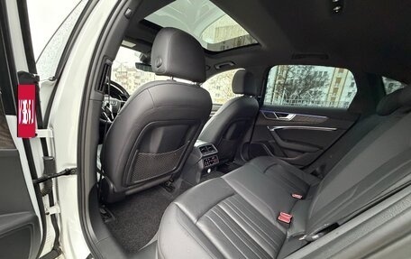 Audi A6, 2019 год, 3 997 000 рублей, 22 фотография