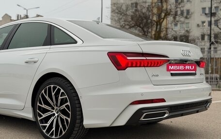 Audi A6, 2019 год, 3 997 000 рублей, 12 фотография