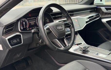 Audi A6, 2019 год, 3 997 000 рублей, 26 фотография