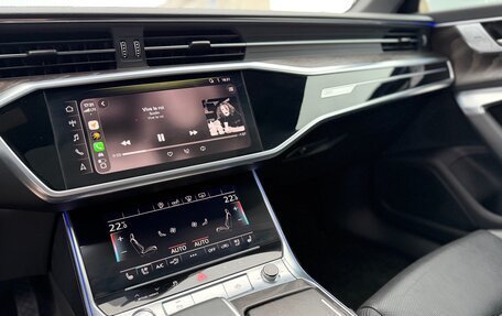 Audi A6, 2019 год, 3 997 000 рублей, 29 фотография