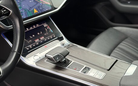 Audi A6, 2019 год, 3 997 000 рублей, 28 фотография