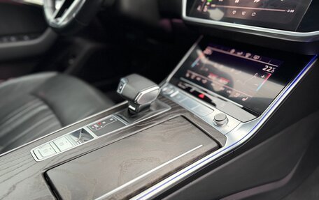 Audi A6, 2019 год, 3 997 000 рублей, 34 фотография