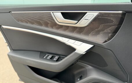 Audi A6, 2019 год, 3 997 000 рублей, 38 фотография