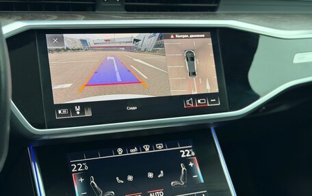 Audi A6, 2019 год, 3 997 000 рублей, 36 фотография