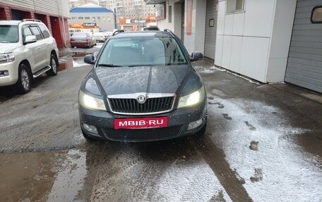 Skoda Octavia, 2012 год, 1 015 000 рублей, 11 фотография