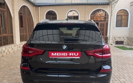 BMW X3, 2019 год, 4 559 999 рублей, 5 фотография