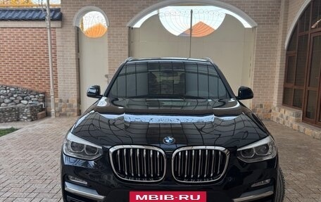 BMW X3, 2019 год, 4 559 999 рублей, 2 фотография