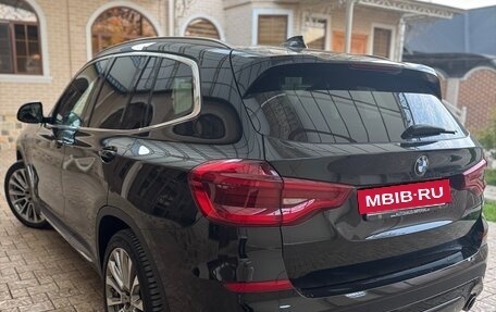 BMW X3, 2019 год, 4 559 999 рублей, 4 фотография