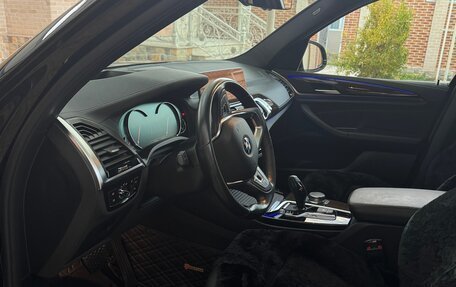 BMW X3, 2019 год, 4 559 999 рублей, 9 фотография