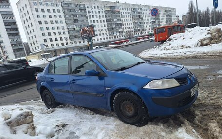 Renault Megane II, 2006 год, 400 000 рублей, 4 фотография