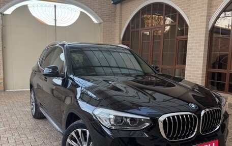 BMW X3, 2019 год, 4 559 999 рублей, 3 фотография