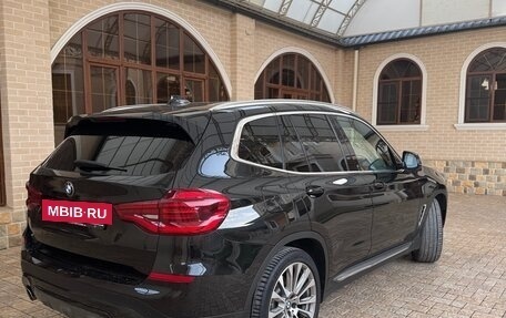 BMW X3, 2019 год, 4 559 999 рублей, 6 фотография