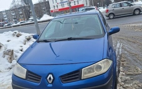Renault Megane II, 2006 год, 400 000 рублей, 3 фотография