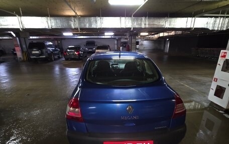 Renault Megane II, 2006 год, 400 000 рублей, 2 фотография