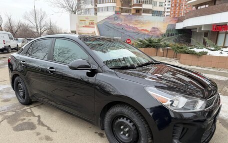 KIA Rio IV, 2020 год, 1 310 000 рублей, 2 фотография