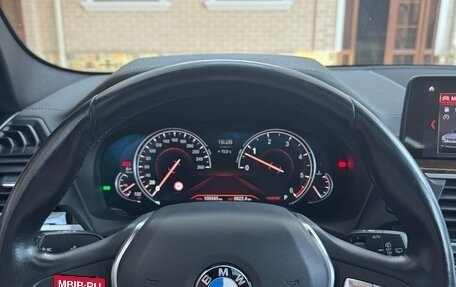 BMW X3, 2019 год, 4 559 999 рублей, 11 фотография