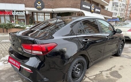 KIA Rio IV, 2020 год, 1 310 000 рублей, 3 фотография