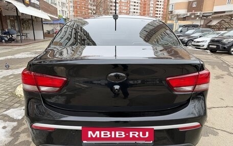 KIA Rio IV, 2020 год, 1 310 000 рублей, 4 фотография