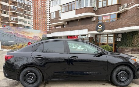 KIA Rio IV, 2020 год, 1 310 000 рублей, 7 фотография