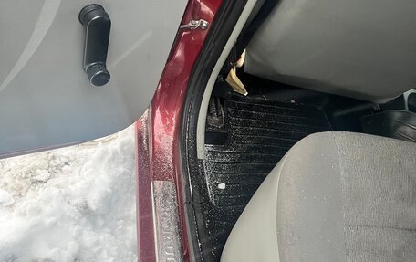 Renault Logan I, 2009 год, 450 000 рублей, 10 фотография