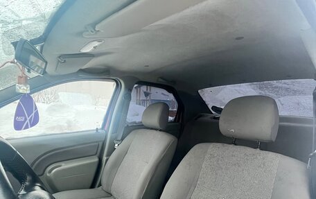 Renault Logan I, 2009 год, 450 000 рублей, 12 фотография