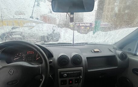 Renault Logan I, 2009 год, 450 000 рублей, 13 фотография