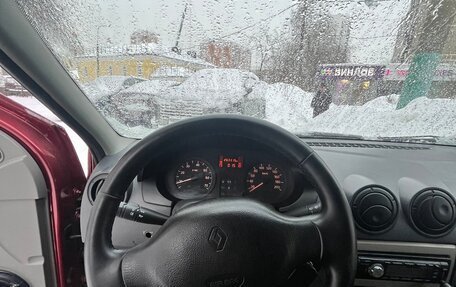 Renault Logan I, 2009 год, 450 000 рублей, 15 фотография