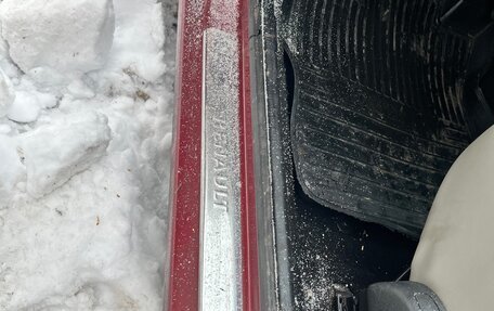 Renault Logan I, 2009 год, 450 000 рублей, 17 фотография