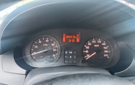 Renault Logan I, 2009 год, 450 000 рублей, 14 фотография