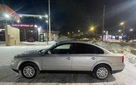 Volkswagen Passat B5+ рестайлинг, 2000 год, 430 000 рублей, 2 фотография