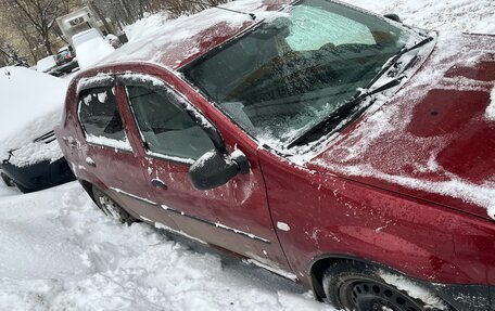 Renault Logan I, 2009 год, 450 000 рублей, 19 фотография